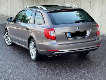 Škoda Superb 2011 1.4 TSi, 108.000km, servis Škoda,1.maj - 3