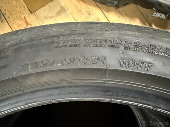 Letní pneu Bridgestone Turanza Eco – 21" - 3