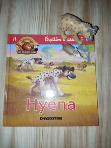 Deagostini - svět divokých zvířat - 3
