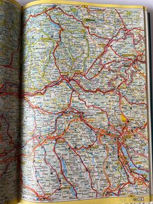 Grosser V.A.G. Autoatlas 88/89 - 3
