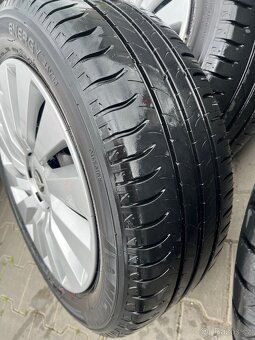 Prodám LETNÍ pneumatiky Škoda Octavia 3 - 3