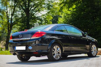 Opel Astra h Twin top 2,0 147kw kabrio - 3