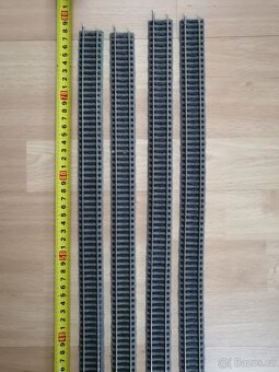 Fleischmann Profi Gleis flexi HO. - 3