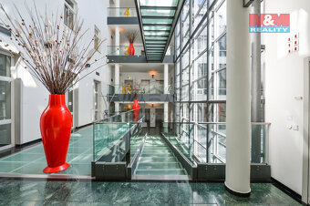 Kancelářské prostory 46 m², Krakovská 9, Nové Město, Praha - 3