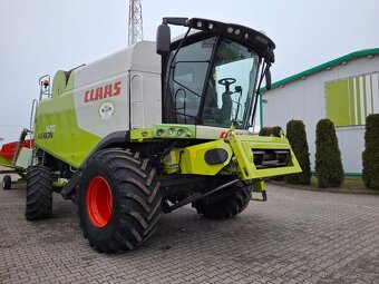 Claas Lexion 670. Rok 2011 - 3