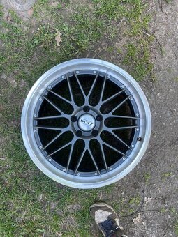 DOTZ Revvo R20 5x120 s pneu - 3