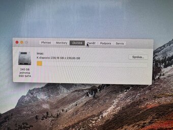 Apple iMac 21,5 8GB RAM/240GB SSD - 3