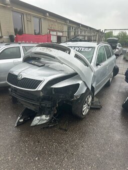 ŠKODA OCTAVIA 2 fACELIFT 1,6 TDI 77 KW - 3