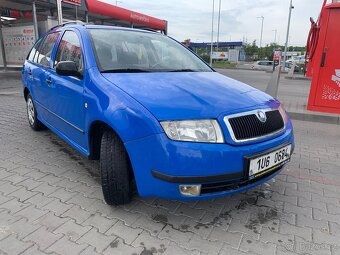 Škoda fabia 1.4 MPI - 3