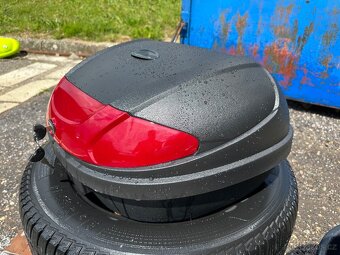 GIVI KUFR NA MOTO / MOTOKUFR - 3