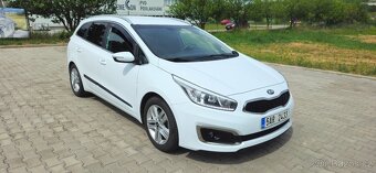 Kia Ceed 1,6CRDI 100KW, rok 2016 - 3
