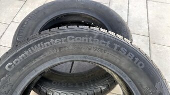 zimní pneu Continental, 195/60 R15 88T - 3
