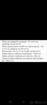 Damska zimní lyžařska kombinéza vel.40 - 3