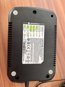 MOTOROLA DP 2600E - 3