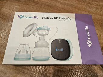Truelife Nutrio BP Electric elektrická odsávačka - 3