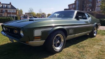 Ford Mustang Mach 1 - 3