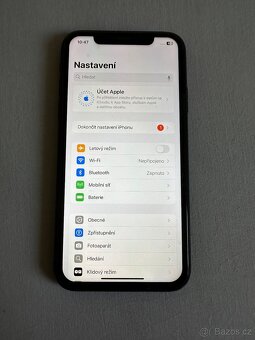 Apple iPhone Xr 128GB Černý - 3