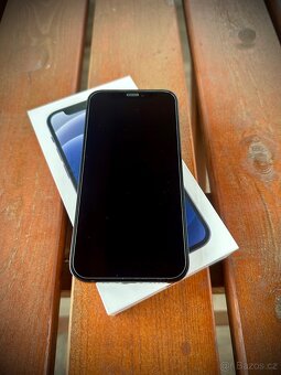 Iphone 12 mini 128gb/černá - 3