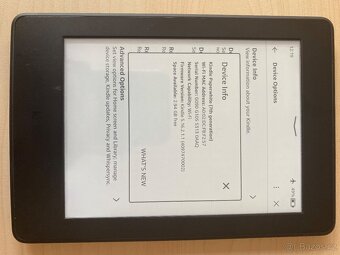 Čtečka Kindle Paperwhite 7. gen - 3