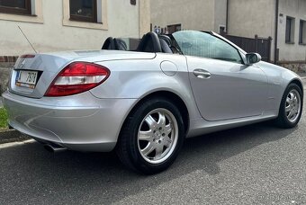 Mercedes SLK 200 kompresor CABRIOLET - 3