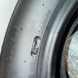2x letní 205/60/16 Hankook Ventus Prime 4 - 3
