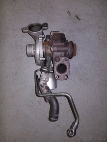 Turbo garet 1544V - 3
