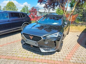 Cupra Formentor VZ 1,4TSI 180kw e-hybrid/360°kamery/pano/DCC - 3