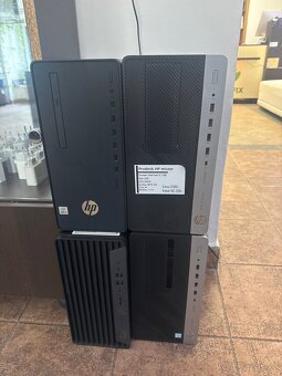HP ProDesk více kusů - 3
