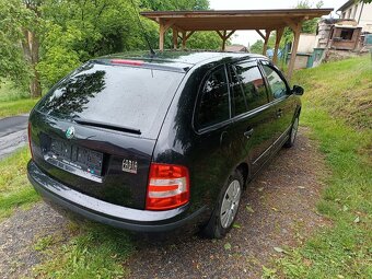 Škoda Fabia 1.9 TDI 74KW r.v.2007 - 3