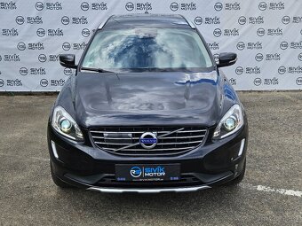 Volvo XC60 D5 158 kW AWD Summum XENON TAŽNÉ WEBASTO KEYLESS - 3