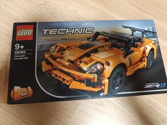 Lego 42093 - 3