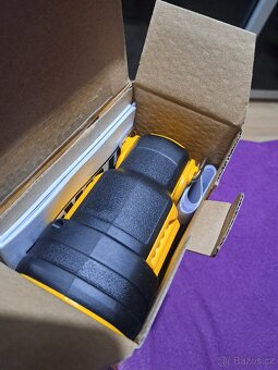 Aku LED svítilna DeWalt DCL043-XJ 18 V - 3