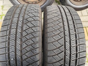 205/55 r16 ZÁNOVNÍ CELOROČKY + PLECHY - 3