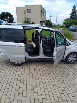 Ford turneo courier - 3
