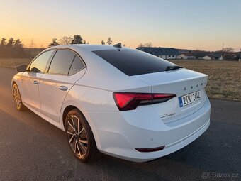 Škoda Octavia 1,5 TSI 110 KW - 3