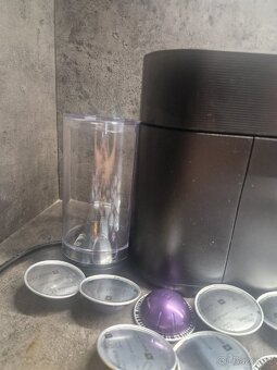 De Longhi nespresso vertuo pop kapslovy kávovar top stav - 3