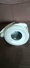 Porcelánový Sovy - 3