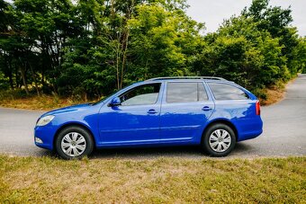 Škoda Octavia 2 1.6 TDI - Facelift - 3