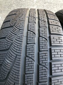 245/35/19 zimní pneu pirelli prodám - 3