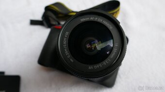 Nikon D3500 + 18-55mm AF-P DX VR//32GB KARTA - 3
