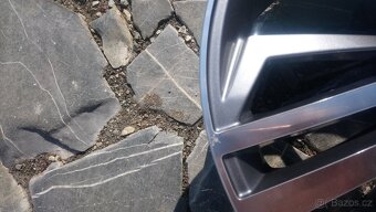 nová al kola 18 5x112 na AUDI A4 A5 A6 A7 A8 Q3 Q5 - 3