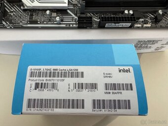 Deska s CPU i3 a 16GB Ram - 3
