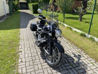 Yamaha XV1900 Midnight Star - 3