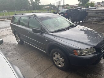 Volvo xc70 - 3
