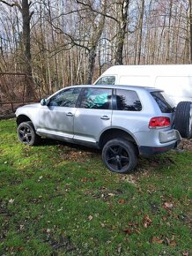 VW TOUAREG 3.0 TDI 165 KW - 3