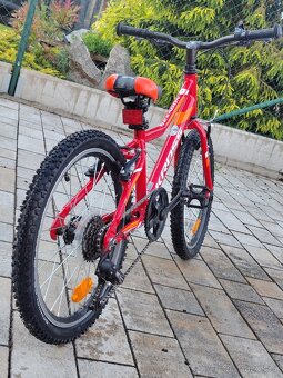 Dětské Kolo Kross Hexagon mini 1.0 20" - 3
