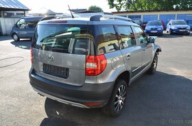 Škoda Yeti 2.0 TDI 81kW - originální díly - 3