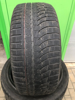 Zimní sada pneu Nokian WRA3 a WRA4 225/45 R18 225/45/18 - 3
