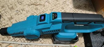 Aku vapka tlaková myčka pro Makitu baterie18V - 3