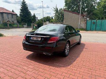 Mercedes-Benz E 220d W213 (2019) – 143 kW | 1. majitel | - 3